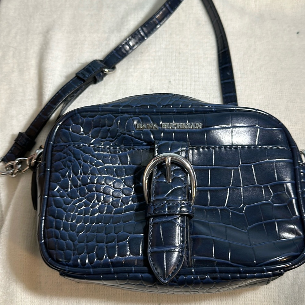 NWOT Dana Buchman Crossbody purse